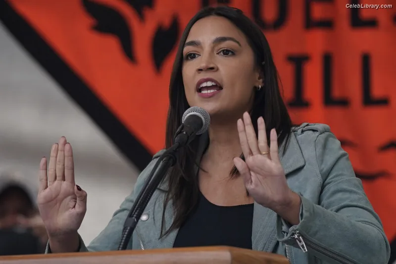 Alexandria Ocasio-Cortez AOC photo 19 of 884