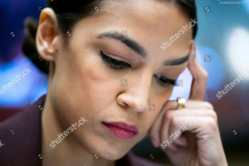 Alexandria Ocasio-Cortez AOC photo 21 of 884