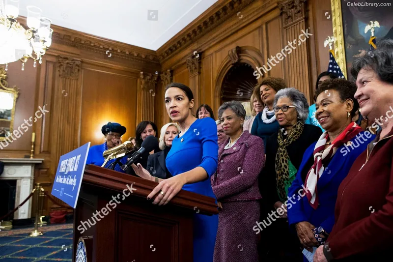 Alexandria Ocasio-Cortez AOC photo 23 of 884