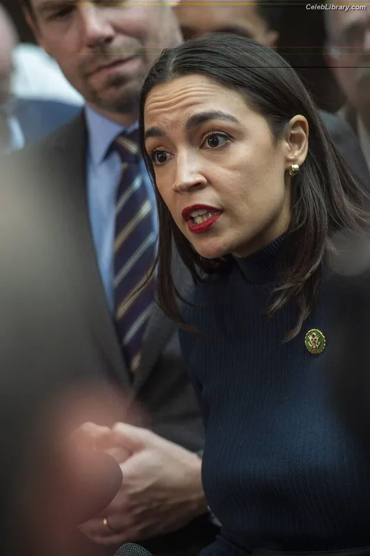 Alexandria Ocasio-Cortez AOC photo 24 of 884