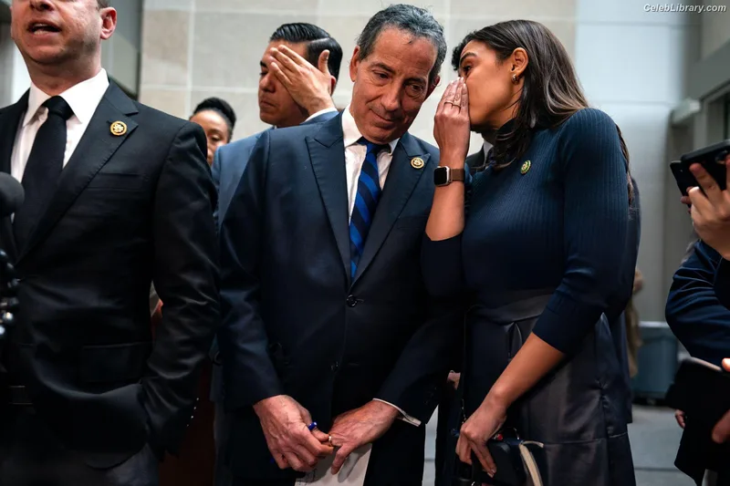 Alexandria Ocasio-Cortez AOC photo 1 of 884