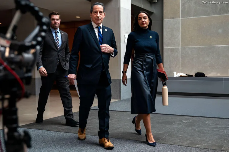 Alexandria Ocasio-Cortez AOC photo 3 of 884