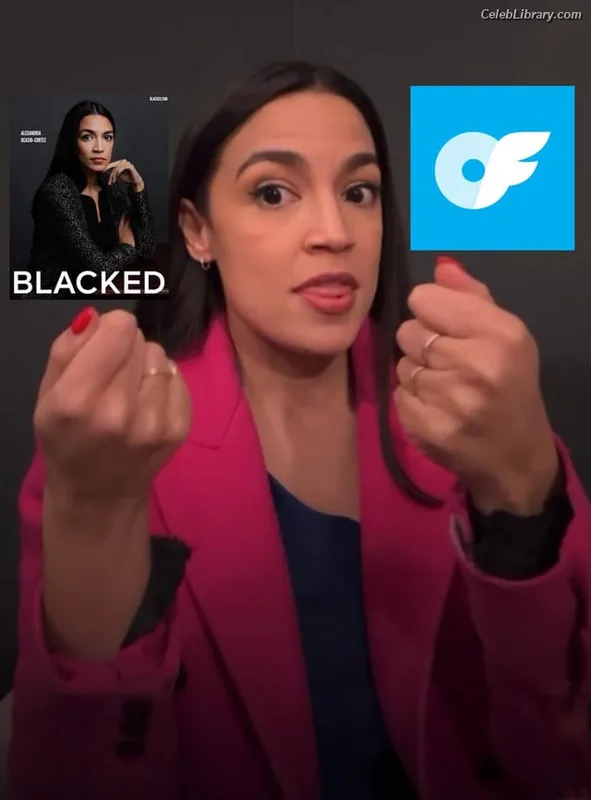Alexandria Ocasio-Cortez AOC photo 7 of 884
