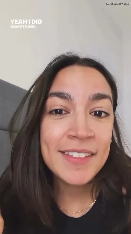 Alexandria Ocasio-Cortez AOC photo 9 of 884