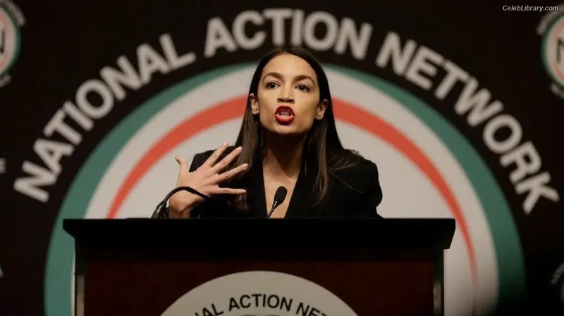 Alexandria Ocasio-Cortez AOC photo 11 of 884