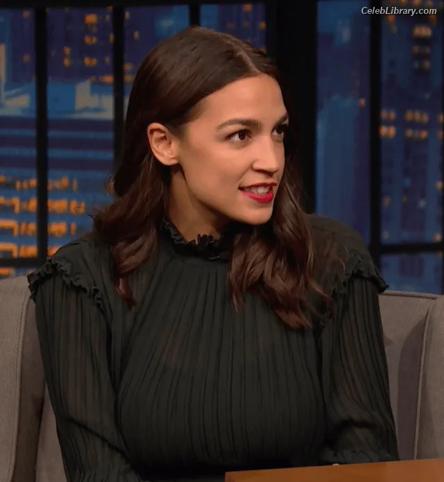 Alexandria Ocasio-Cortez AOC photo 12 of 884