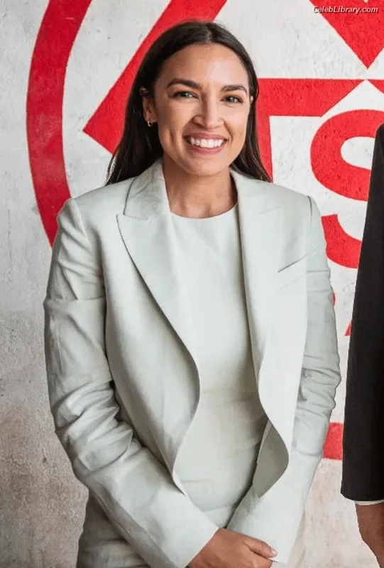 Alexandria Ocasio-Cortez AOC photo 13 of 884