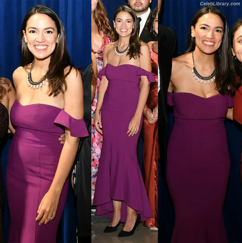 Alexandria Ocasio-Cortez AOC photo 14 of 884