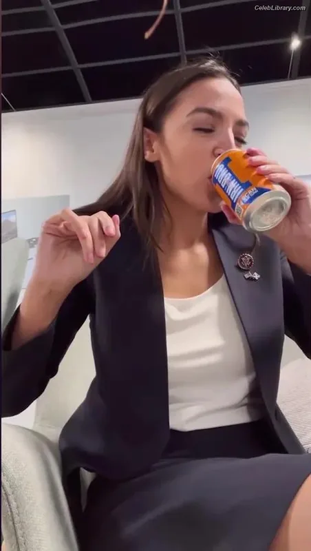 Alexandria Ocasio-Cortez AOC photo 16 of 884