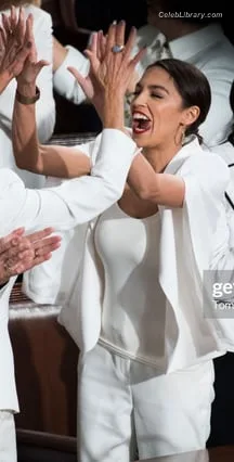Alexandria Ocasio-Cortez AOC photo 20 of 884