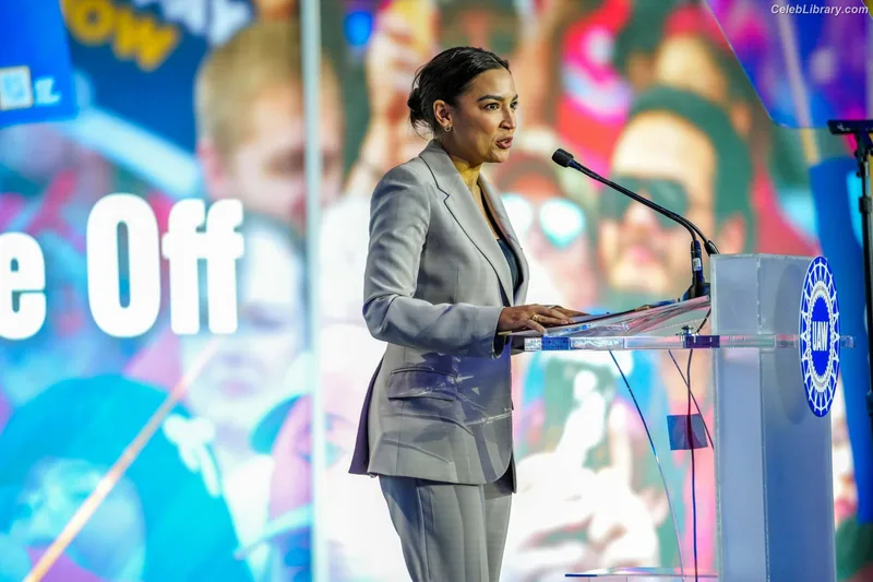 Alexandria Ocasio-Cortez AOC photo 21 of 884