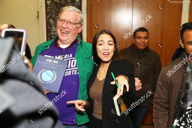 Alexandria Ocasio-Cortez AOC photo 22 of 884