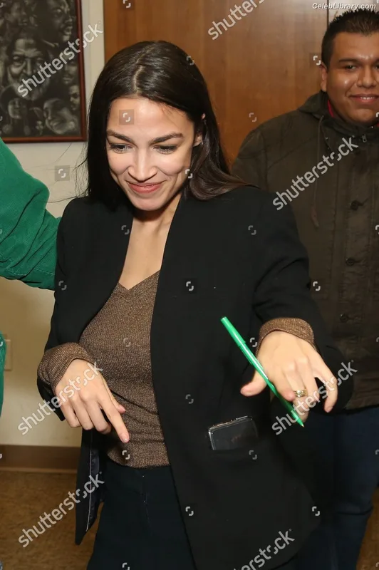 Alexandria Ocasio-Cortez AOC photo 23 of 884
