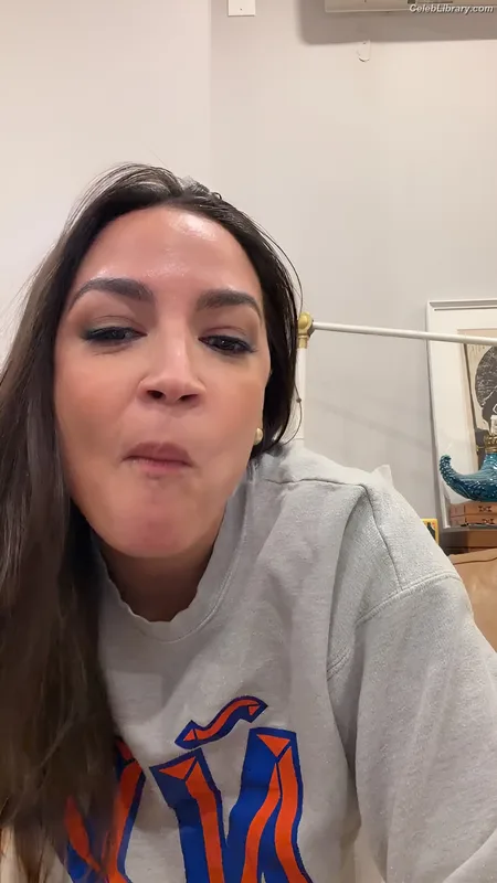 Alexandria Ocasio-Cortez AOC photo 7 of 884