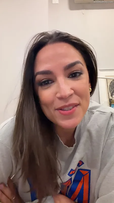 Alexandria Ocasio-Cortez AOC photo 8 of 884