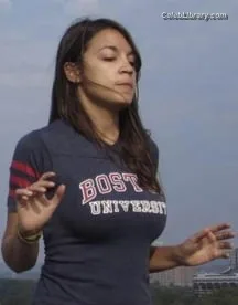 Alexandria Ocasio-Cortez AOC photo 10 of 884