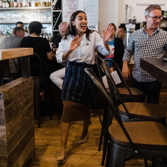 Alexandria Ocasio-Cortez AOC photo 11 of 884