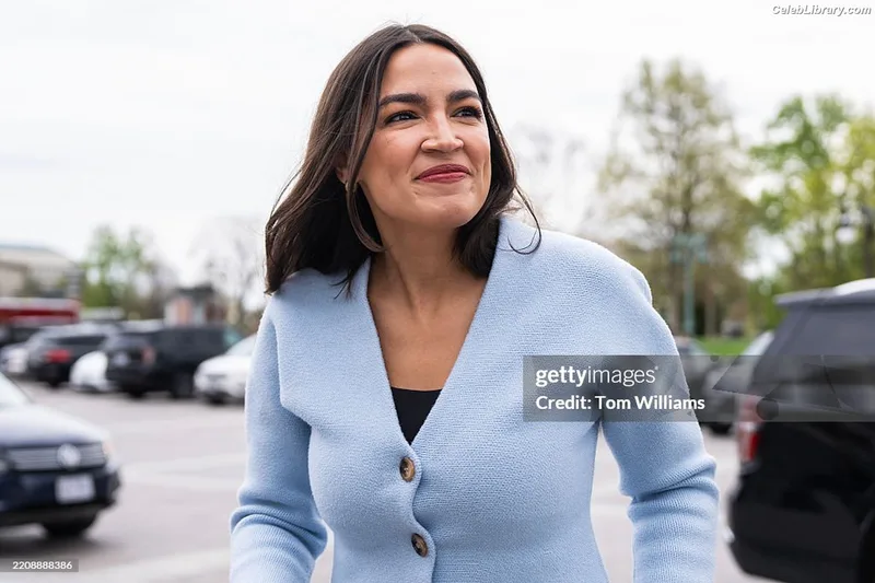 Alexandria Ocasio-Cortez AOC photo 13 of 884
