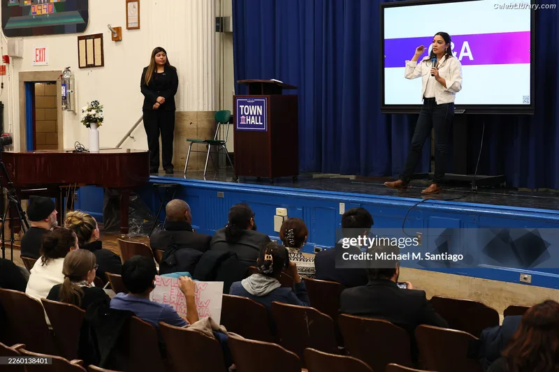 Alexandria Ocasio-Cortez AOC photo 14 of 884