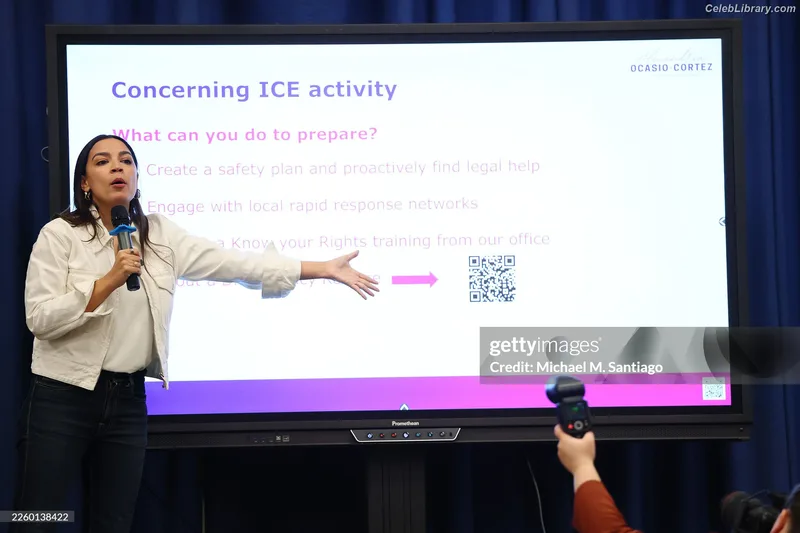 Alexandria Ocasio-Cortez AOC photo 17 of 884
