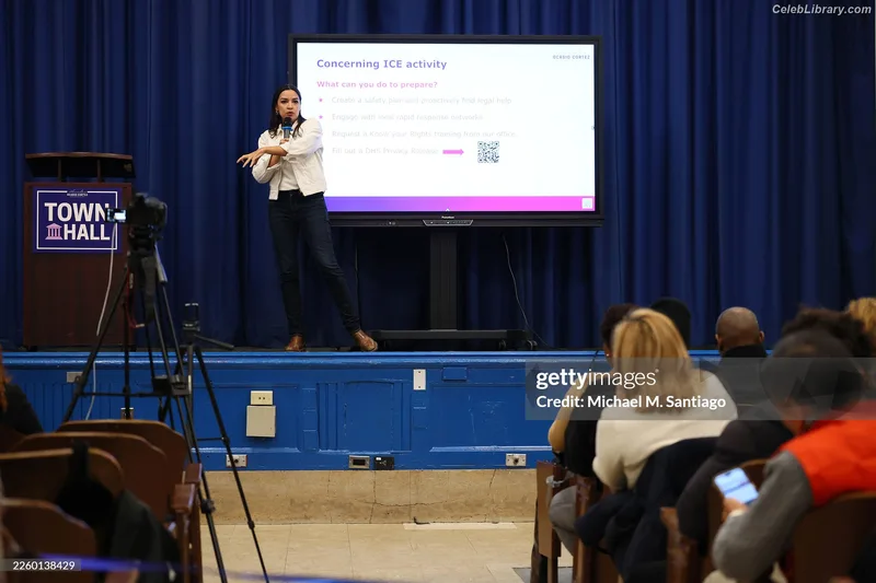 Alexandria Ocasio-Cortez AOC photo 18 of 884