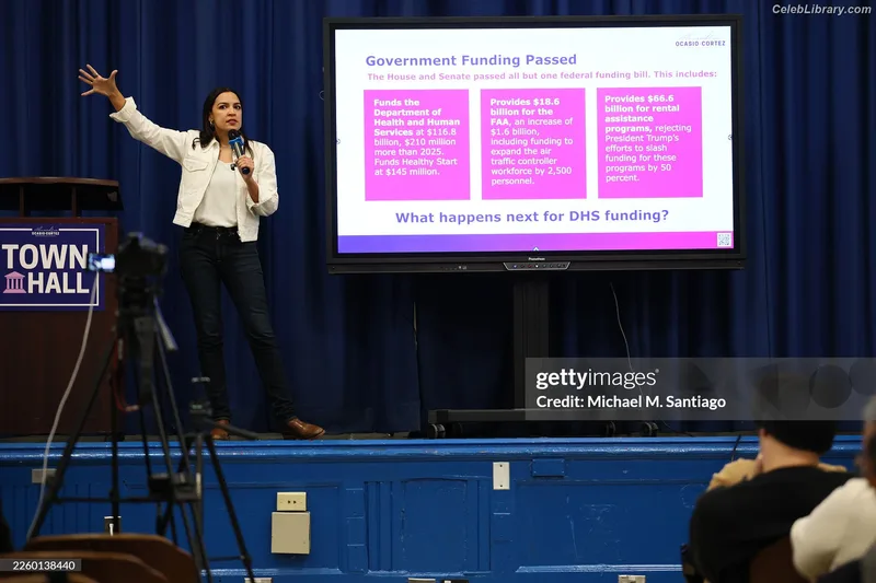 Alexandria Ocasio-Cortez AOC photo 19 of 884