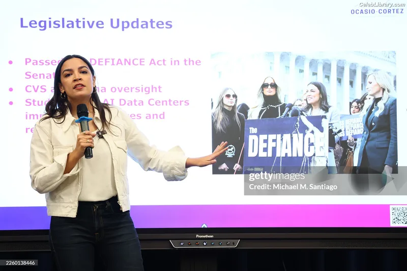 Alexandria Ocasio-Cortez AOC photo 20 of 884