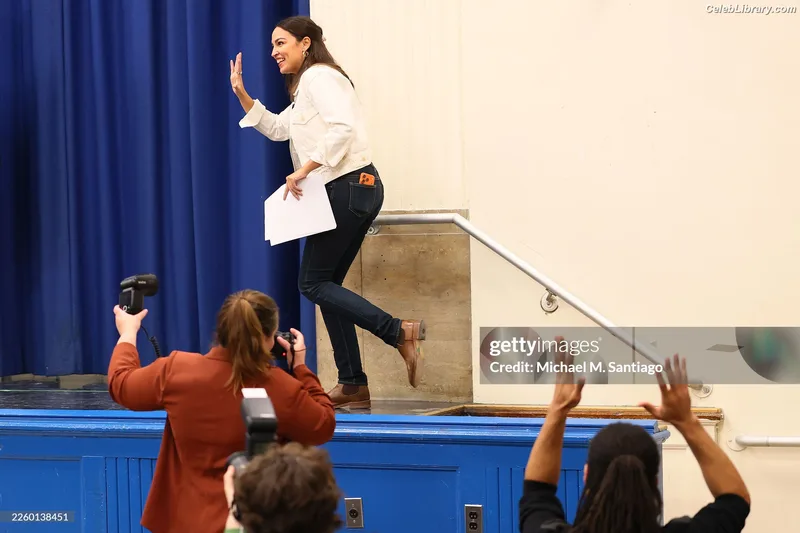 Alexandria Ocasio-Cortez AOC photo 21 of 884