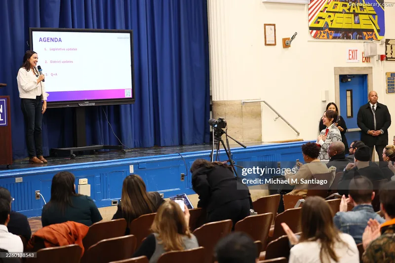 Alexandria Ocasio-Cortez AOC photo 23 of 884