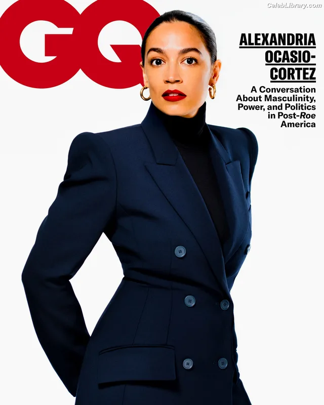 Alexandria Ocasio-Cortez AOC photo 1 of 884