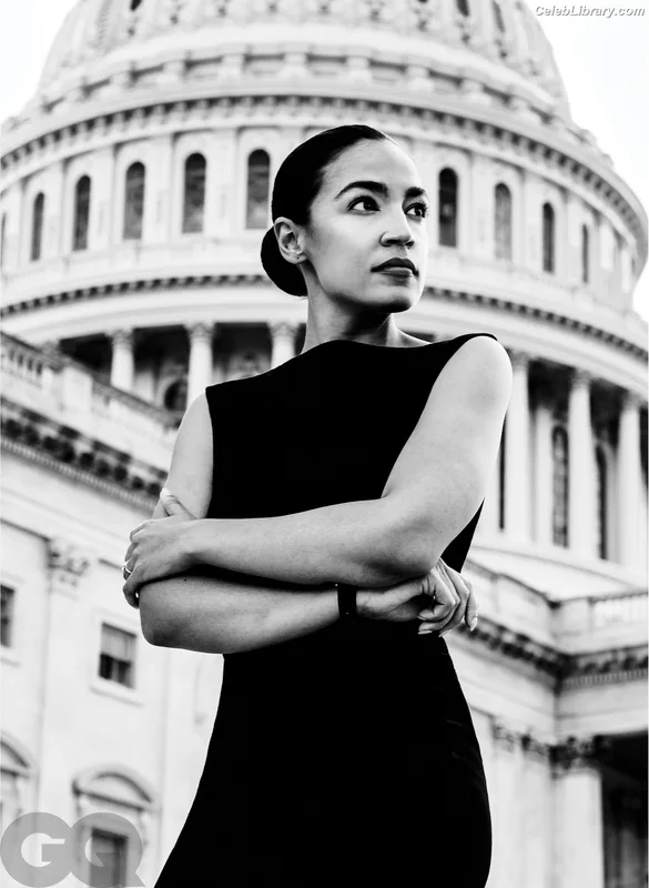 Alexandria Ocasio-Cortez AOC photo 2 of 884