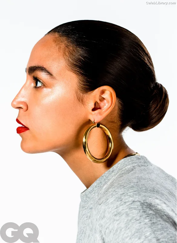 Alexandria Ocasio-Cortez AOC photo 3 of 884