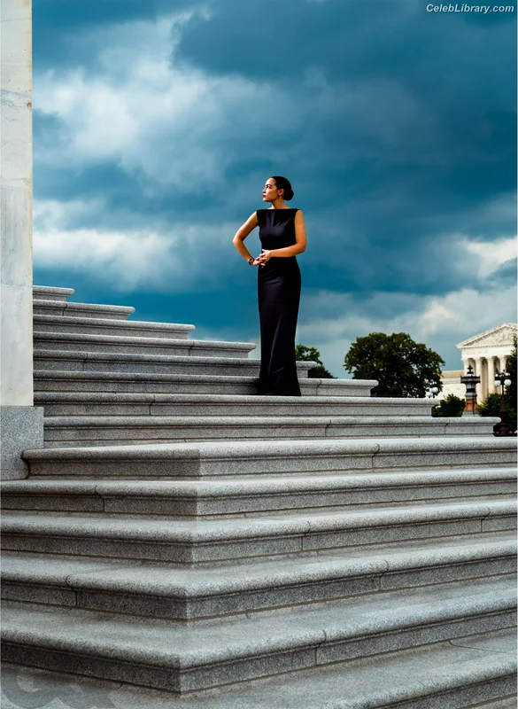 Alexandria Ocasio-Cortez AOC photo 4 of 884