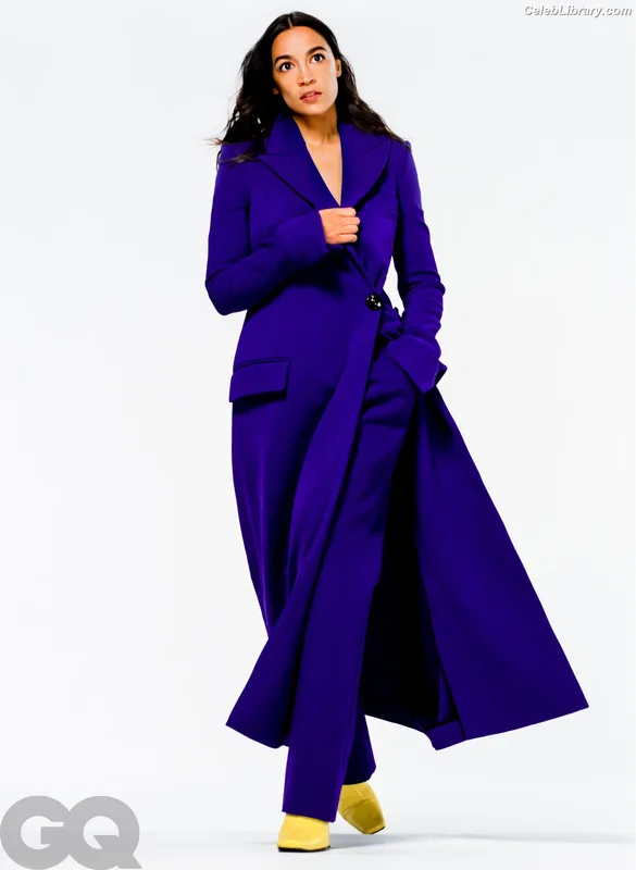 Alexandria Ocasio-Cortez AOC photo 5 of 884