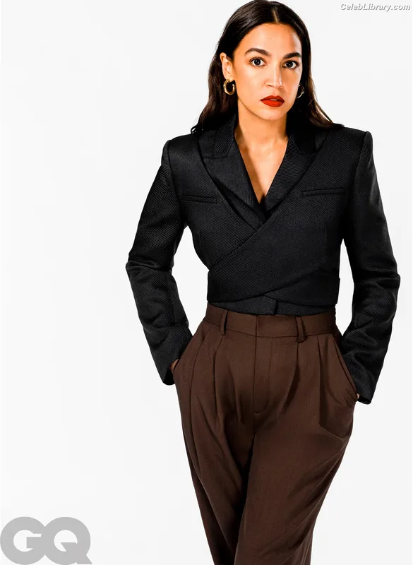 Alexandria Ocasio-Cortez AOC photo 6 of 884