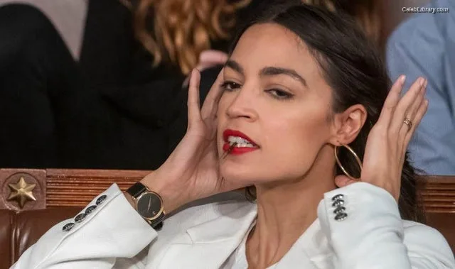 Alexandria Ocasio-Cortez AOC photo 7 of 884