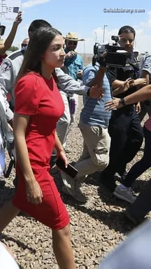 Alexandria Ocasio-Cortez AOC photo 8 of 884