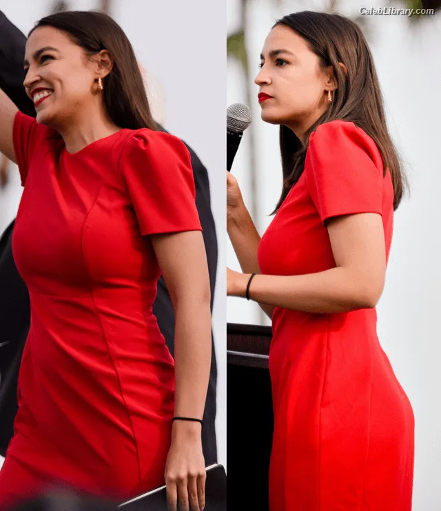 Alexandria Ocasio-Cortez AOC photo 10 of 884