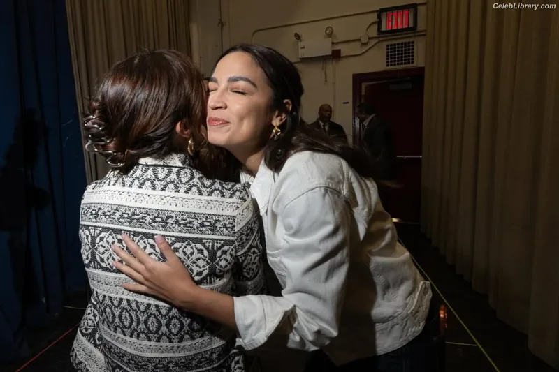 Alexandria Ocasio-Cortez AOC photo 13 of 884