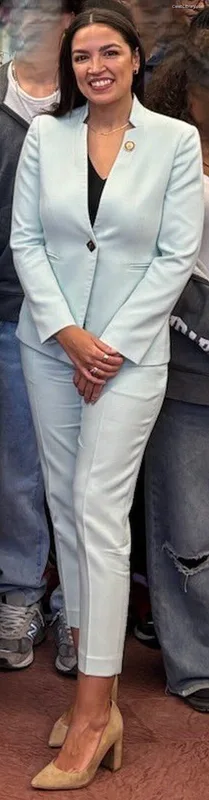 Alexandria Ocasio-Cortez AOC photo 15 of 884