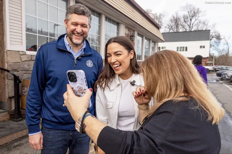 Alexandria Ocasio-Cortez AOC photo 16 of 884