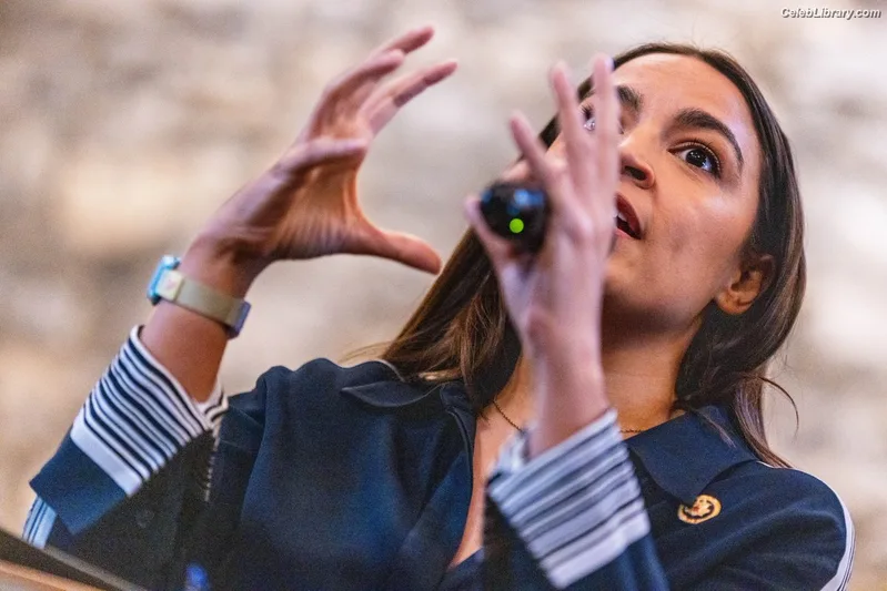 Alexandria Ocasio-Cortez AOC photo 18 of 884