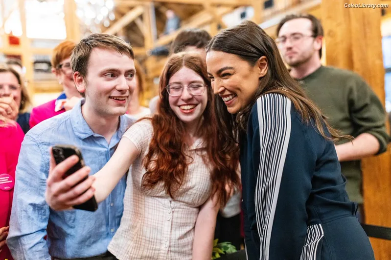 Alexandria Ocasio-Cortez AOC photo 19 of 884