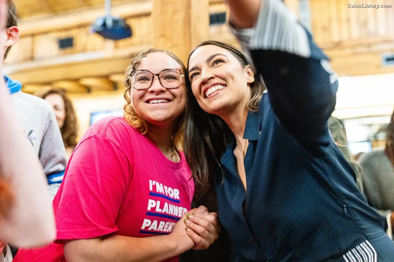 Alexandria Ocasio-Cortez AOC photo 20 of 884