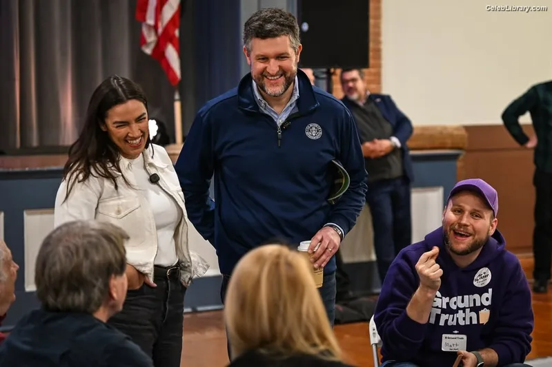 Alexandria Ocasio-Cortez AOC photo 21 of 884