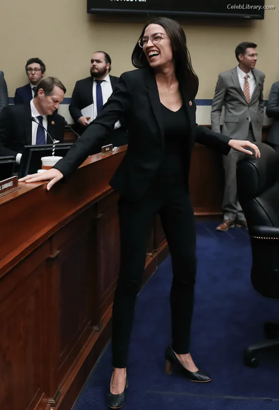 Alexandria Ocasio-Cortez AOC photo 1 of 884