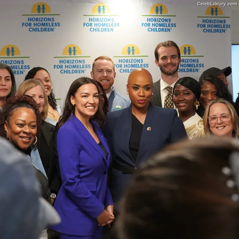 Alexandria Ocasio-Cortez AOC photo 4 of 884