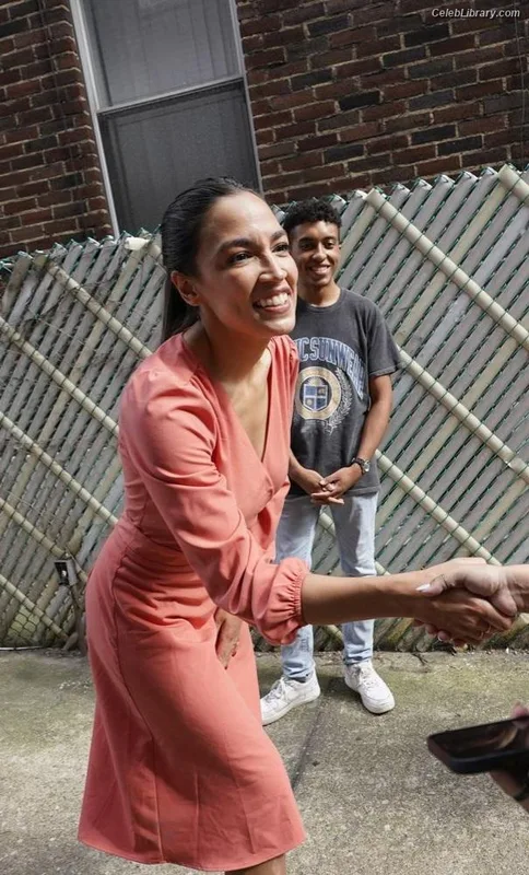 Alexandria Ocasio-Cortez AOC photo 5 of 884