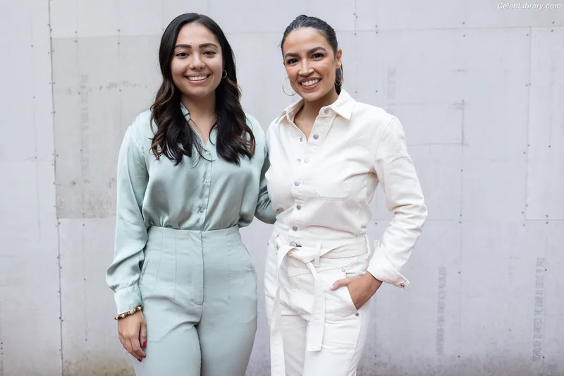 Alexandria Ocasio-Cortez AOC photo 7 of 884