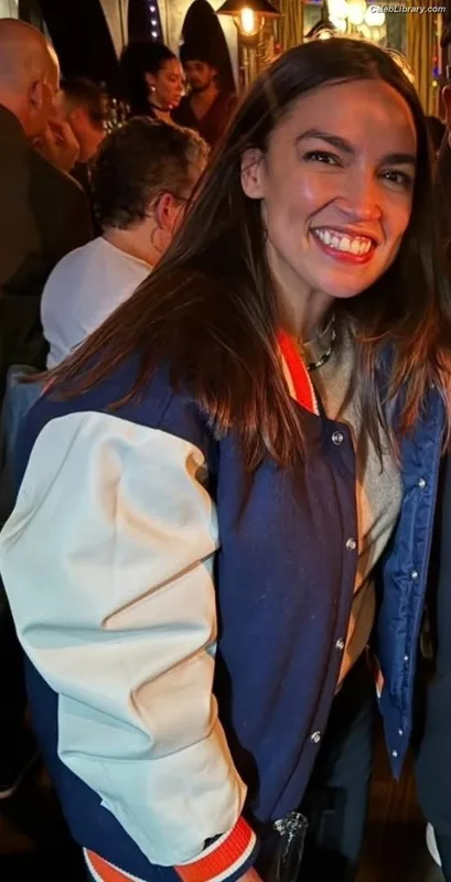 Alexandria Ocasio-Cortez AOC photo 8 of 884